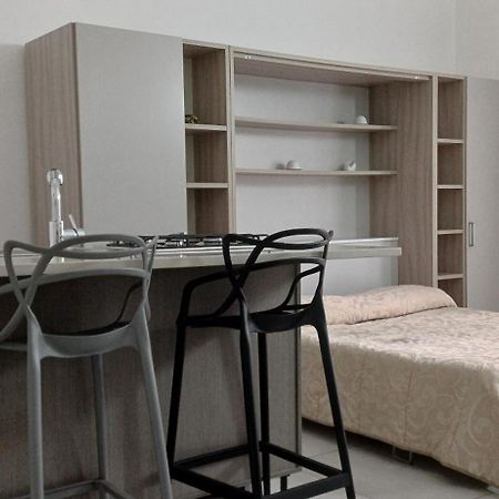 Апарт отель Nanni Loft House Кастелламмаре-ди-Стабия Экстерьер фото