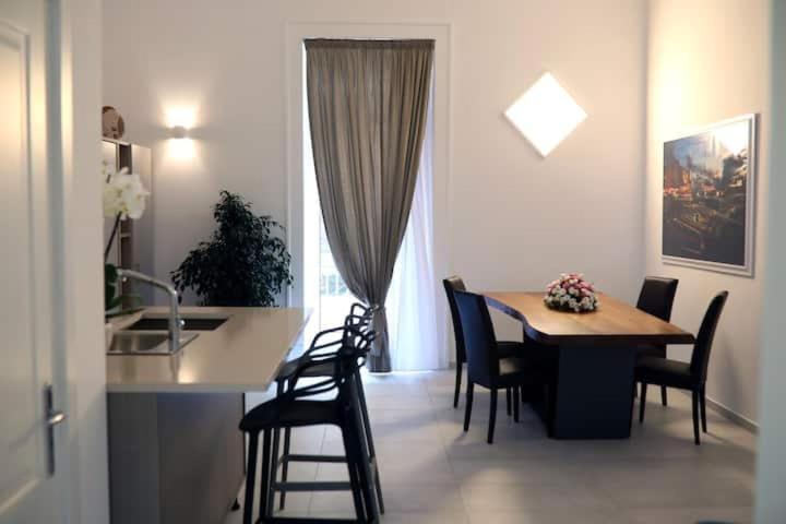 Апарт отель Nanni Loft House Кастелламмаре-ди-Стабия Экстерьер фото