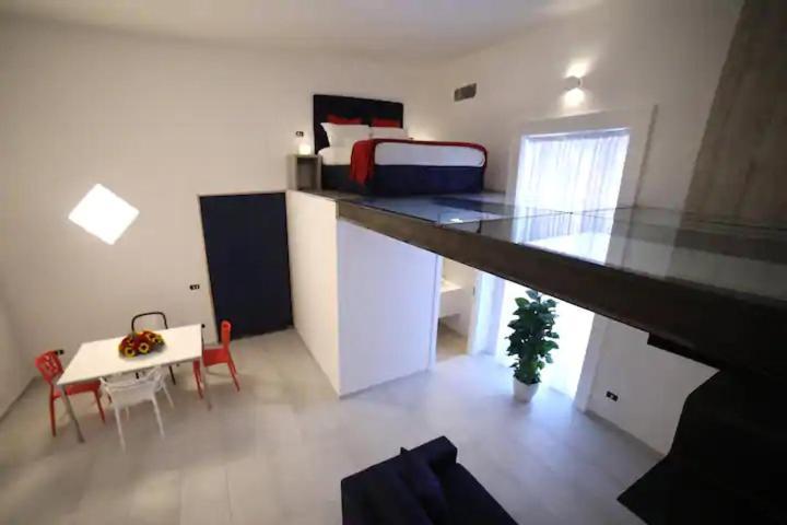 Апарт отель Nanni Loft House Кастелламмаре-ди-Стабия Экстерьер фото