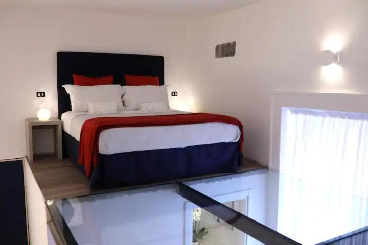 Апарт отель Nanni Loft House Кастелламмаре-ди-Стабия Экстерьер фото
