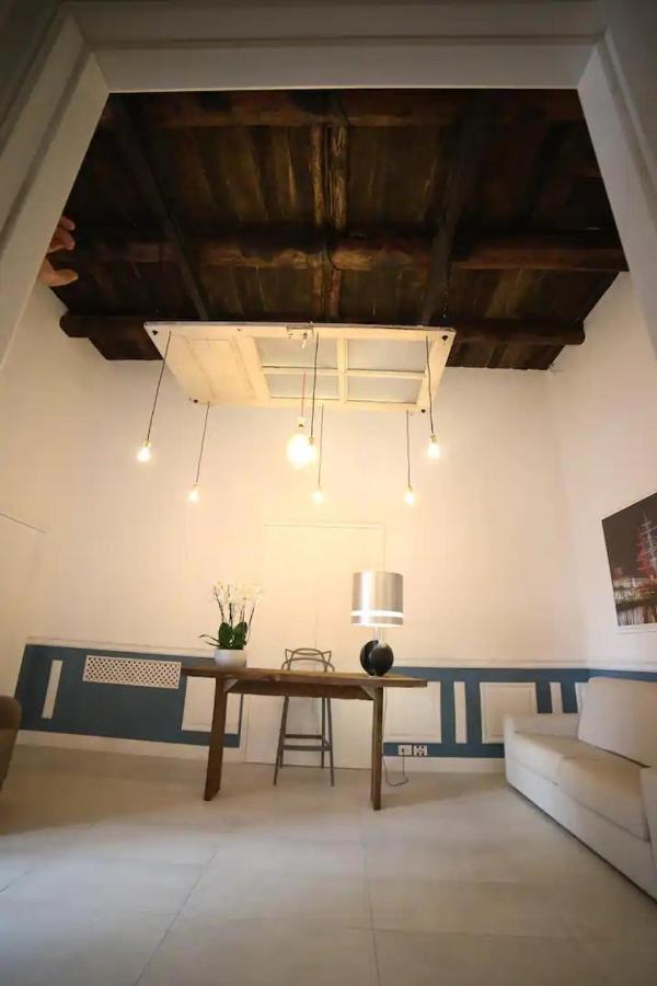 Апарт отель Nanni Loft House Кастелламмаре-ди-Стабия Экстерьер фото