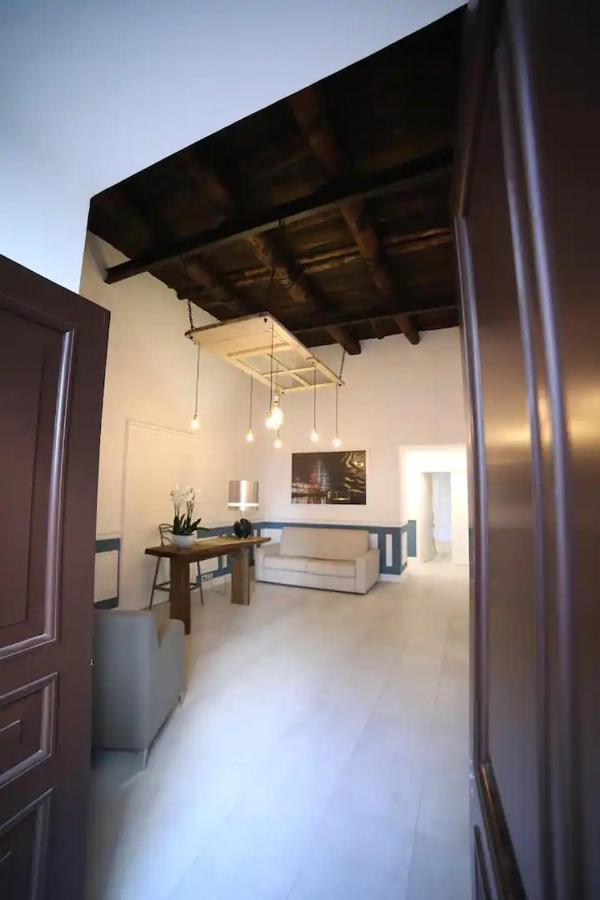 Апарт отель Nanni Loft House Кастелламмаре-ди-Стабия Экстерьер фото