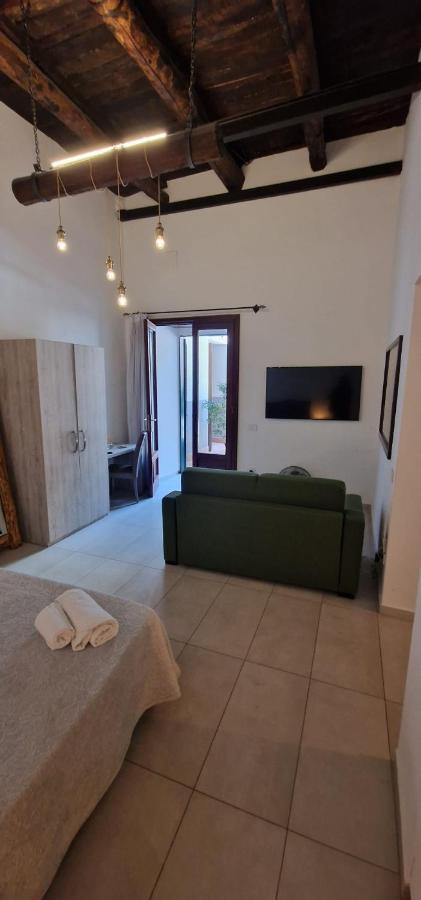 Апарт отель Nanni Loft House Кастелламмаре-ди-Стабия Экстерьер фото