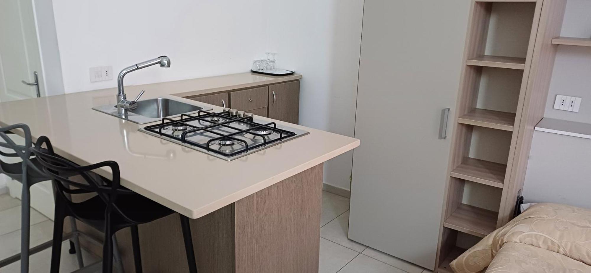 Апарт отель Nanni Loft House Кастелламмаре-ди-Стабия Экстерьер фото