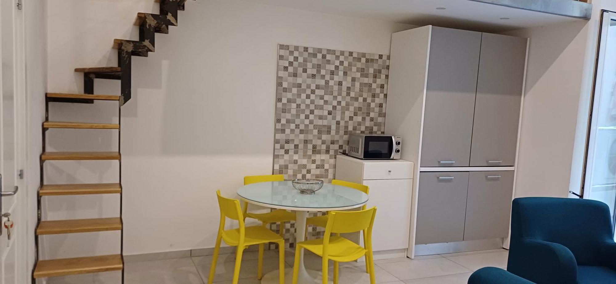 Апарт отель Nanni Loft House Кастелламмаре-ди-Стабия Экстерьер фото