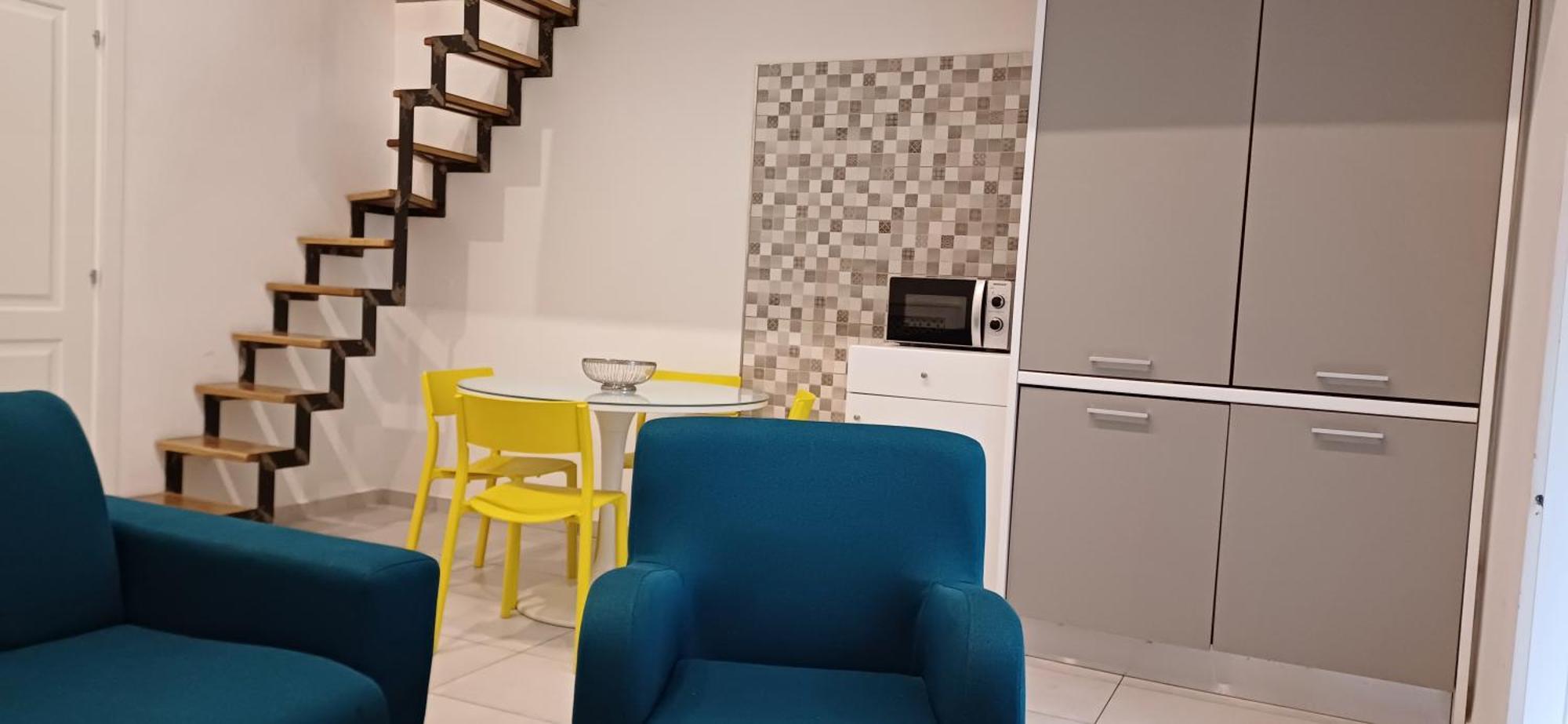 Апарт отель Nanni Loft House Кастелламмаре-ди-Стабия Экстерьер фото