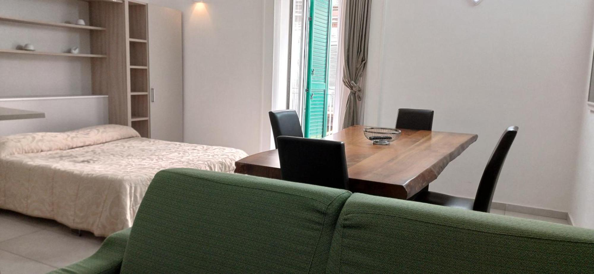 Апарт отель Nanni Loft House Кастелламмаре-ди-Стабия Экстерьер фото